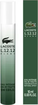 Lacoste L.12.12 Blanc Eau Intense EdT (10 мл)