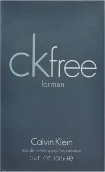 Calvin Klein Ck Free for Men EdT (тестер, 100 мл)