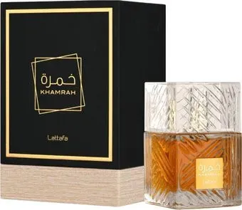 Lattafa Khamrah EdP (100 мл)