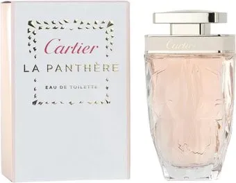 Cartier La Panthere Eau de Toilette EdT (тестер, 75 мл)