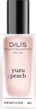 Dilis Parfum Mono Collection Yuzu Peach (25мл)