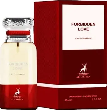 Maison Alhambra Forbidden Love EdP (80 мл)