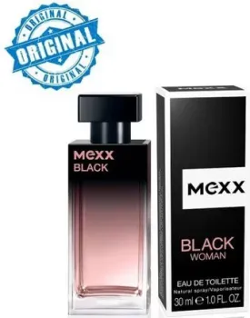 Mexx Black Woman EdP (30 мл)