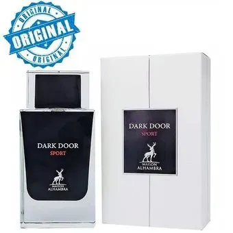 Maison Alhambra Dark Door Sport EdP (100 мл)