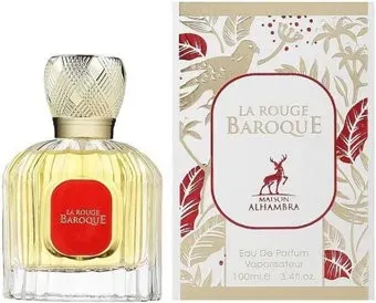 Maison Alhambra Baroque La Rouge EdP (100 мл)