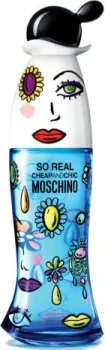 Moschino Cheap & Chic So Real EdT (50 мл)
