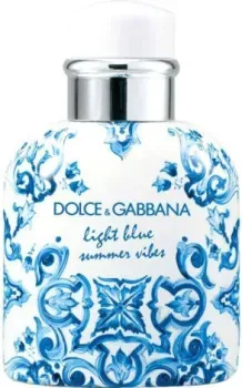 Dolce&Gabbana Light Blue Summer Vibes Pour Homme EdT (тестер, 125 мл)