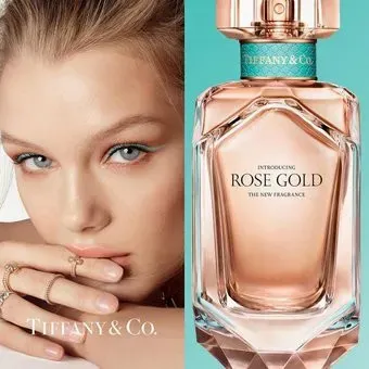 Tiffany & Co Rose Gold EdP (50 мл)