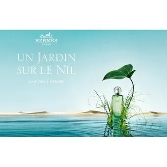 Hermes Un Jardin Sur Le Nil EdT (30 мл)