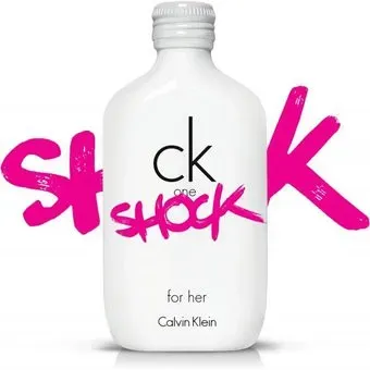 Calvin Klein CK One Shock For Her EdT (200 мл)