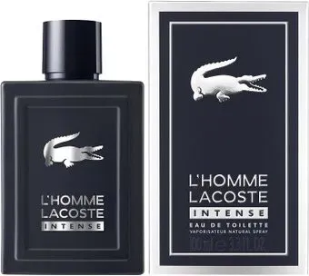 Lacoste L'Homme Intense EdT (тестер, 100 мл)