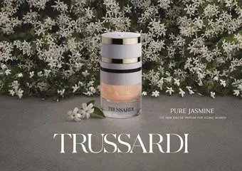 Trussardi Pure Jasmine EdP (тестер, 90 мл)