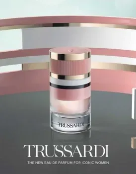 Trussardi Eau de Parfum EdP (90 мл)