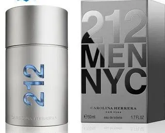 Carolina Herrera 212 Men EdT (100 мл)