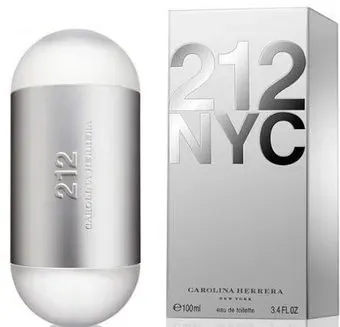 Carolina Herrera 212 EdT (тестер, 100 мл)