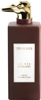 Trussardi I Vicoli Via Fiori Chiari EdP (100 мл)