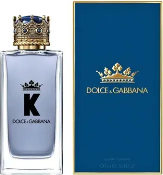 Dolce&Gabbana K for Men EdP (тестер, 100 мл)