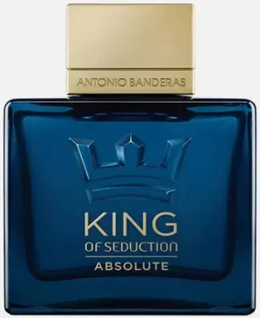 Antonio Banderas King of Seduction Absolute EdT (200 мл)