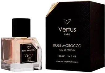 Vertus Rose Morroco EdP (100 мл)