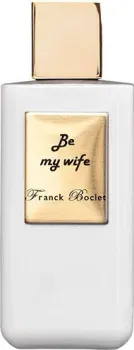 Franck Boclet Be My Wife EdP (100 мл)