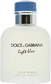 Dolce&Gabbana Light Blue pour Homme EdT (тестер, 125 мл)
