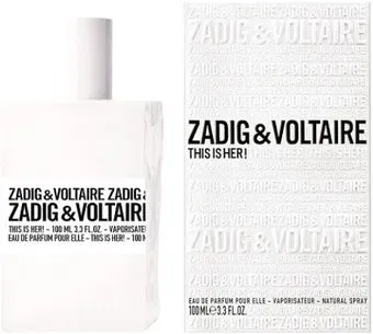 Zadig & Voltaire This Is Her! EdP (100 мл)
