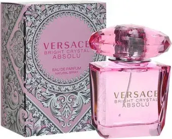 Versace Bright Crystal Absolu EdP (5 мл)
