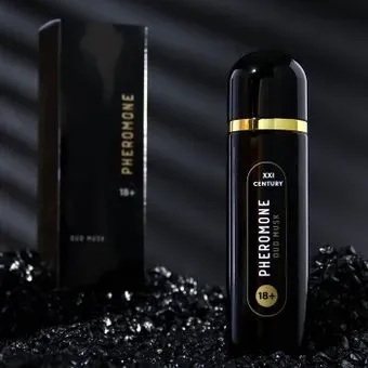 XXI century Pheromone Oud Musk EdT (100 мл)