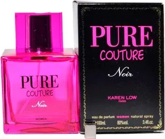 Geparlys Pure Couture Noir EdP (100 мл)