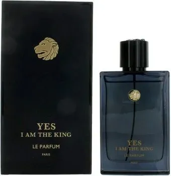 Geparlys Yes I Am The King EdP (100 мл)