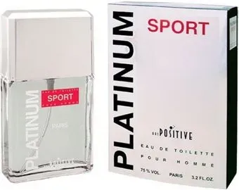 Positive Platinum Sport EdT (95 мл)