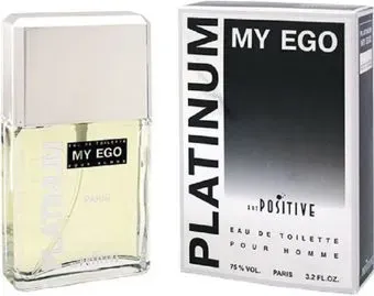 Positive Platinum My Ego EdT (95 мл)