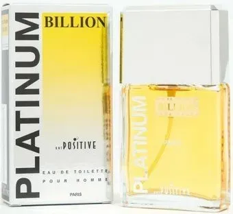 Positive Platinum Billion EdT (95 мл)