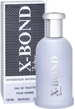 X-Bond Silver Pour EdT (100мл)