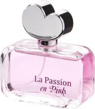 Real Time La Passion En Pink Women EdP (100 мл)