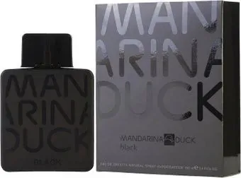 Mandarina Duck Black EdT (100 мл)