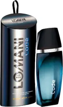 Lomani Code EdT (100 мл)