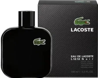 Lacoste Eau De Noir EdT (100 мл)