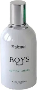 Jean Jacques Vivier 10th Avenue Boy's Band Edition Limitee for Men EdT (100 мл)