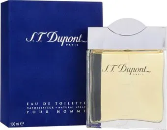 S.T.Dupont Pour Homme EdT (100 мл)