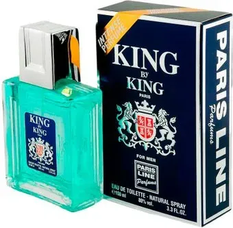 Paris Line King by King EdT (100 мл)