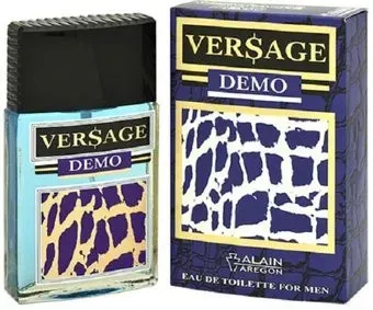 Positive Parfum Versage Demo for Men EdT (100 мл)