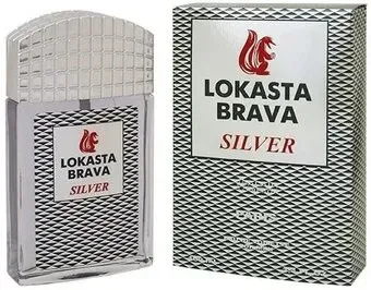 Positive Parfum Lokasta Brava Silver for Men EdT (100 мл)