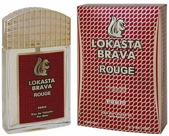 Positive Parfum Lokasta Brava Rouge for Men EdT (100 мл)