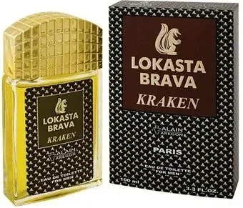 Positive Parfum Lokasta Brava Kraken for Men EdT (100 мл)