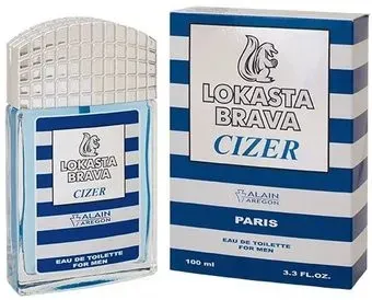 Positive Parfum Lokasta Brava Cizer for Men EdT (100 мл)
