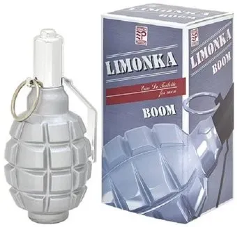 Positive Parfum Limonka Boom EdT (100 мл)