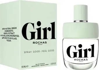 Rochas Girl EdT (100 мл)