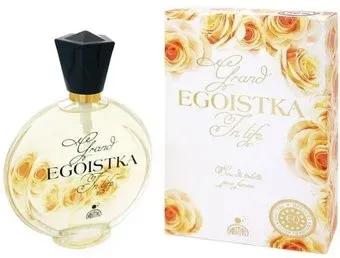 Positive Parfum Grand Egoistka In Life EdT (100 мл)