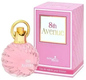 Positive Parfum Avenue 8th Pour Femme EdT (100 мл)